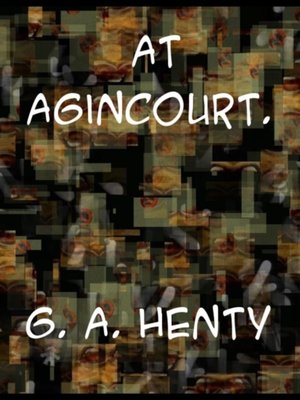 cover image of At Agincourt